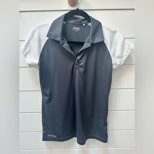 PING Gray Performance Polo